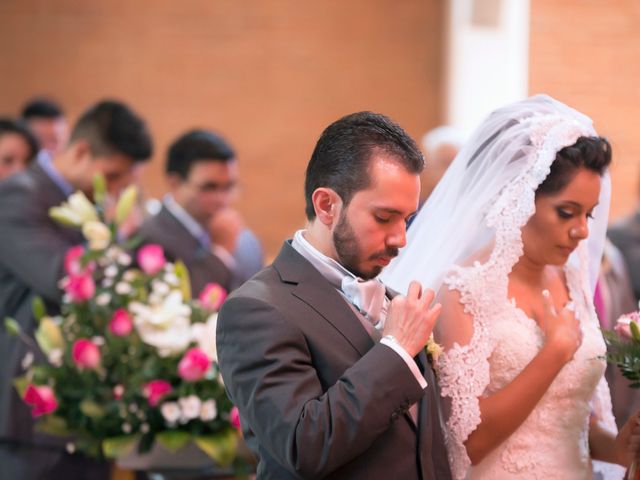 La boda de Vidal y Mercedes en Atizapán de Zaragoza, Estado México 17