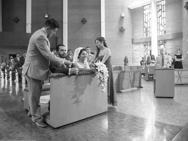 La boda de Vidal y Mercedes en Atizapán de Zaragoza, Estado México 19