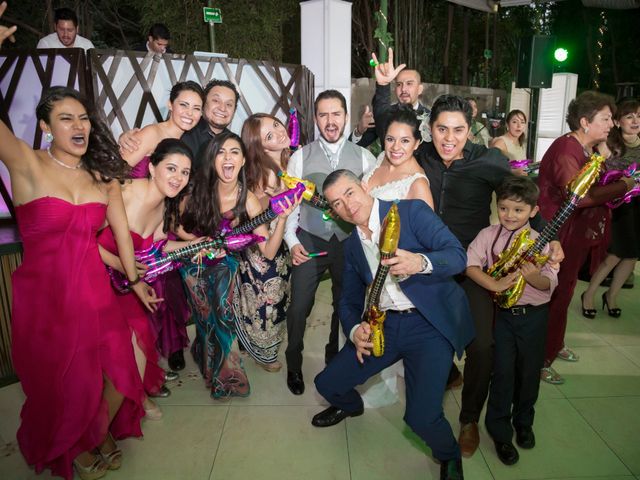 La boda de Vidal y Mercedes en Atizapán de Zaragoza, Estado México 35