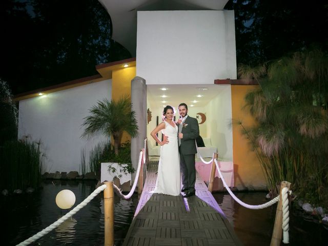 La boda de Vidal y Mercedes en Atizapán de Zaragoza, Estado México 39