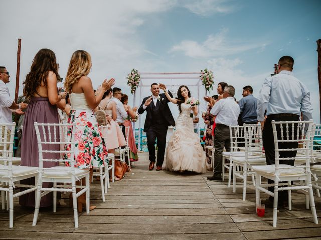 La boda de Mario y Marilyn en Cancún, Quintana Roo 26