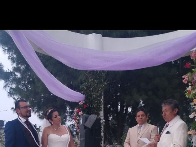 La boda de Guillermo y Gaby  en Tlalmanalco, Estado México 6