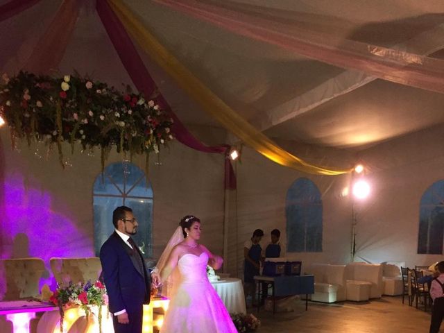 La boda de Guillermo y Gaby  en Tlalmanalco, Estado México 11
