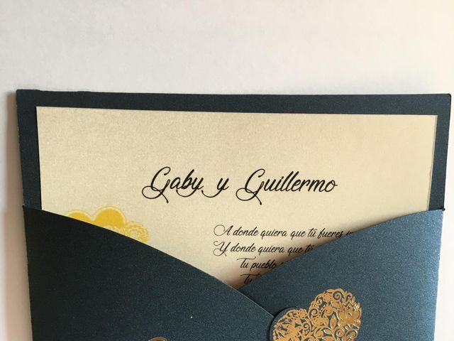 La boda de Guillermo y Gaby  en Tlalmanalco, Estado México 13