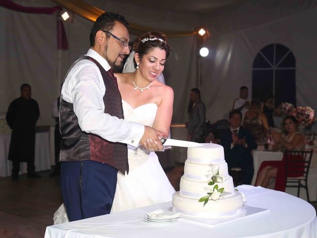 La boda de Guillermo y Gaby  en Tlalmanalco, Estado México 16