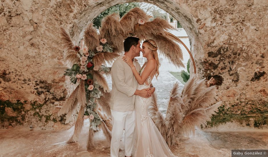 La boda de Diego y Luisa en Mérida, Yucatán