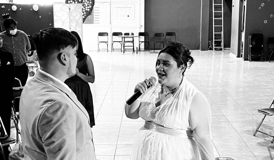 La boda de Arián y Brissel  en Tultitlán, Estado México