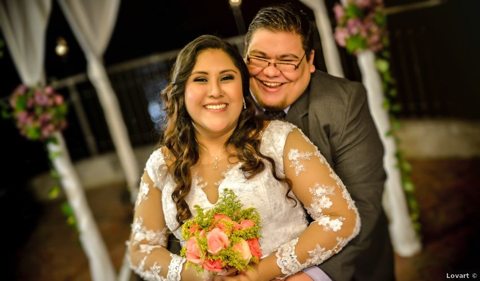 La boda de Irving y Lesly en Chiapa de Corzo, Chiapas