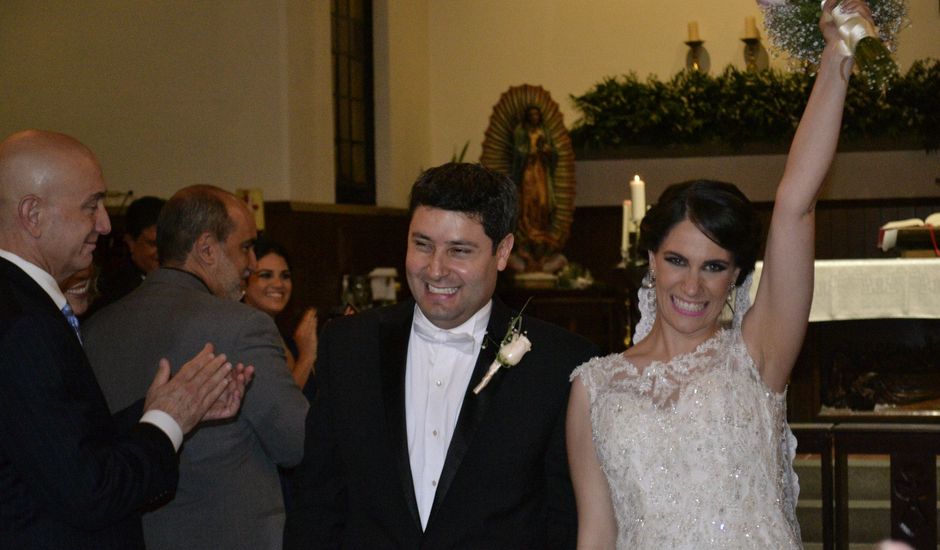 La boda de Alejandro y Beatriz en Hermosillo, Sonora