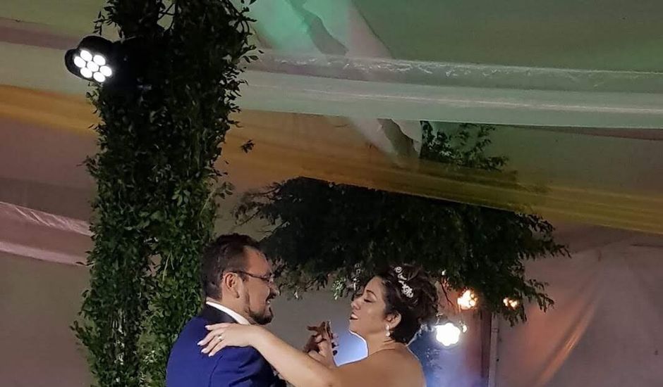 La boda de Guillermo y Gaby  en Tlalmanalco, Estado México