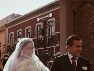 La boda de Jimena y Sebastián  3