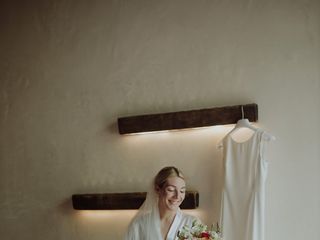 La boda de Caroline y Osvaldo 3