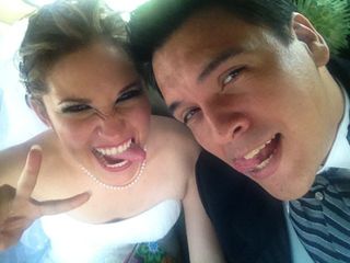 La boda de Alejandra y Julio