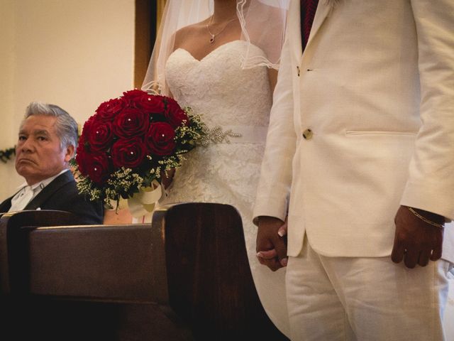 La boda de Carlos y Karla en Xochimilco, Ciudad de México 13