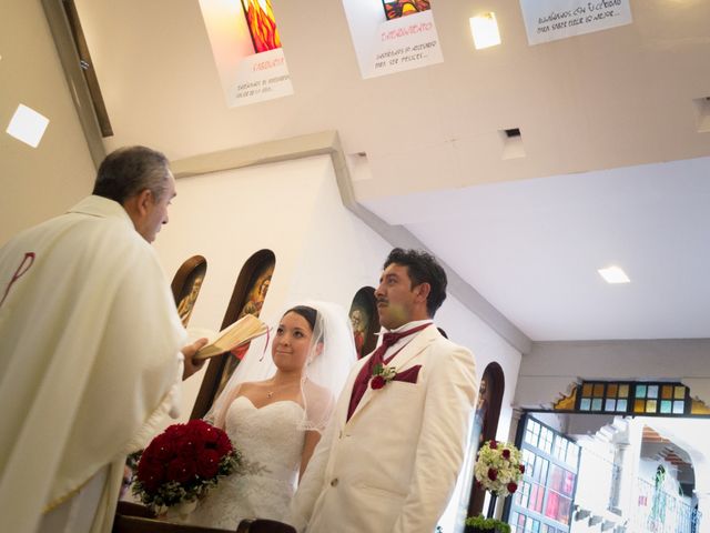 La boda de Carlos y Karla en Xochimilco, Ciudad de México 14