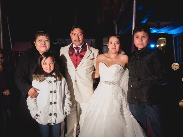 La boda de Carlos y Karla en Xochimilco, Ciudad de México 21