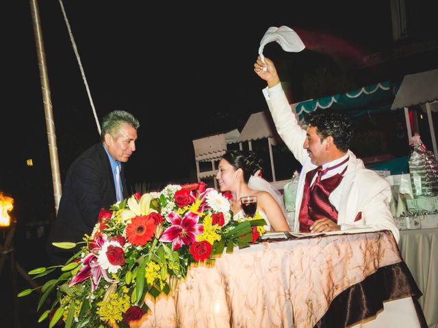 La boda de Carlos y Karla en Xochimilco, Ciudad de México 22