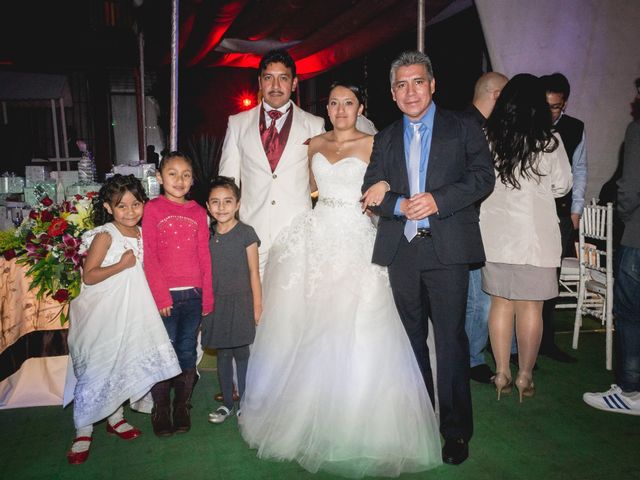 La boda de Carlos y Karla en Xochimilco, Ciudad de México 25