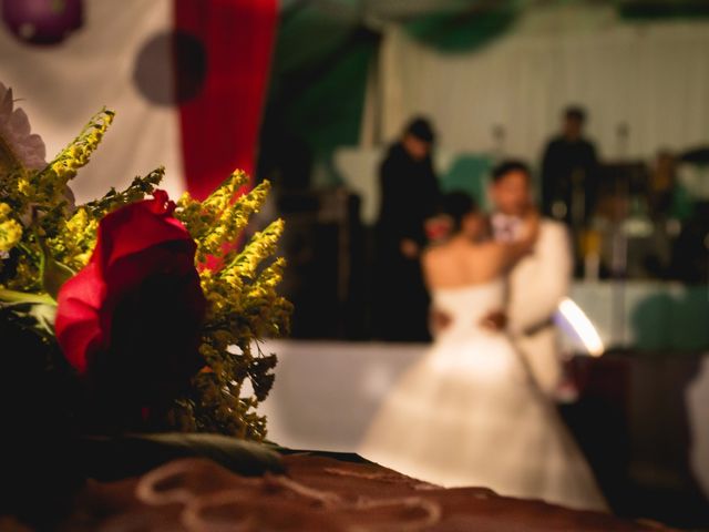 La boda de Carlos y Karla en Xochimilco, Ciudad de México 31