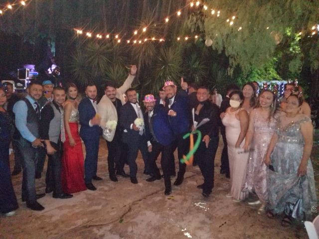 La boda de Martín y Jorge en Guadalupe, Nuevo León 7