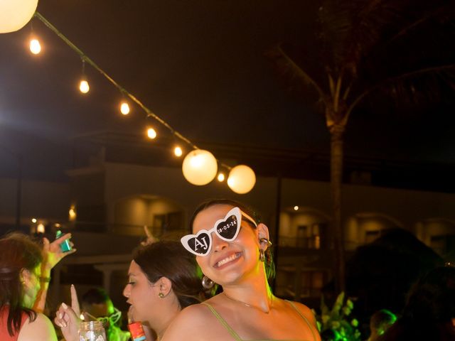 La boda de Jorge y Andrea en Playa del Carmen, Quintana Roo 6