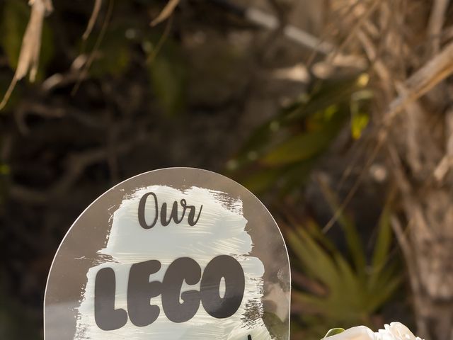 La boda de Jorge y Andrea en Playa del Carmen, Quintana Roo 24