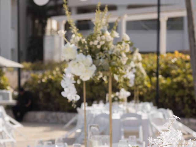 La boda de Jorge y Andrea en Playa del Carmen, Quintana Roo 27