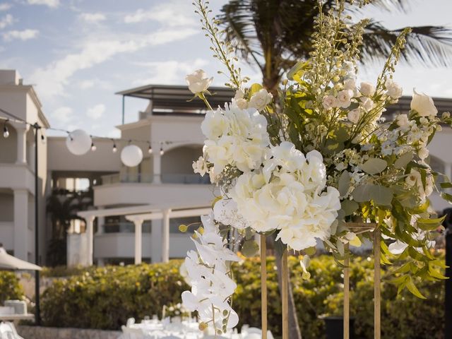 La boda de Jorge y Andrea en Playa del Carmen, Quintana Roo 28