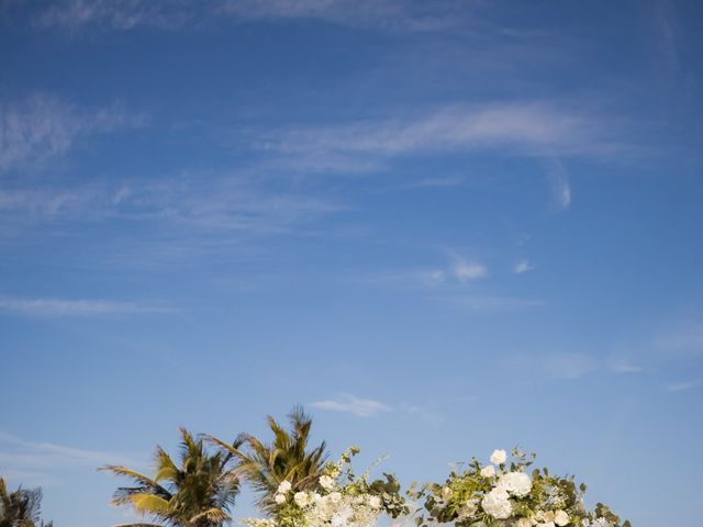 La boda de Jorge y Andrea en Playa del Carmen, Quintana Roo 30