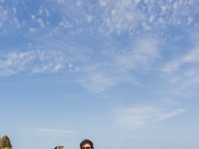 La boda de Jorge y Andrea en Playa del Carmen, Quintana Roo 32