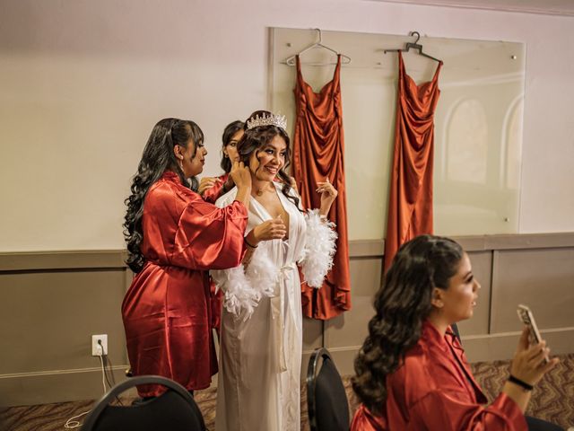 La boda de Esteban y Liz en San Cristóbal de las Casas, Chiapas 2