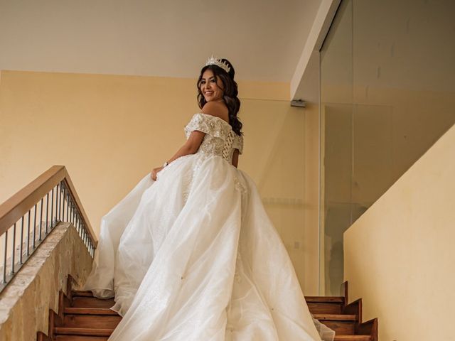 La boda de Esteban y Liz en San Cristóbal de las Casas, Chiapas 32