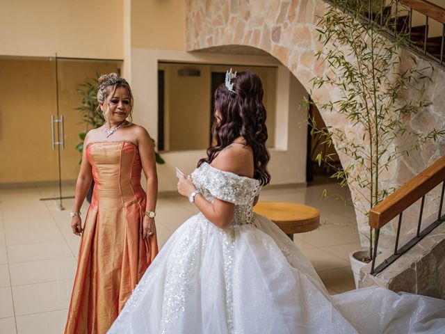 La boda de Esteban y Liz en San Cristóbal de las Casas, Chiapas 36