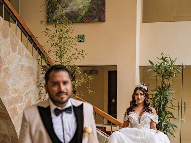 La boda de Esteban y Liz en San Cristóbal de las Casas, Chiapas 38