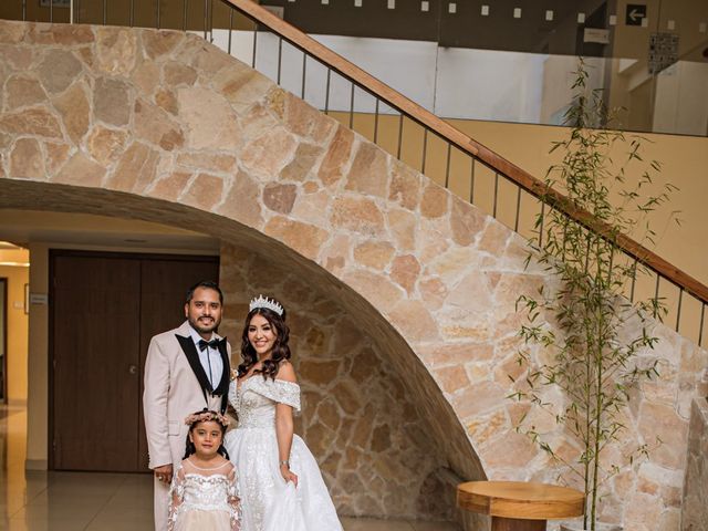 La boda de Esteban y Liz en San Cristóbal de las Casas, Chiapas 39