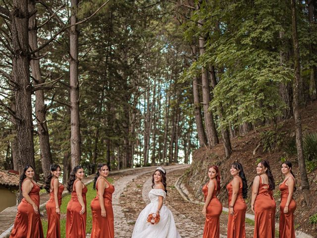 La boda de Esteban y Liz en San Cristóbal de las Casas, Chiapas 40