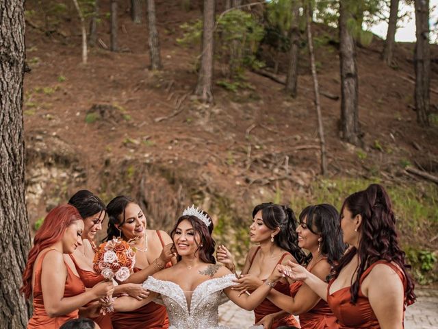 La boda de Esteban y Liz en San Cristóbal de las Casas, Chiapas 41