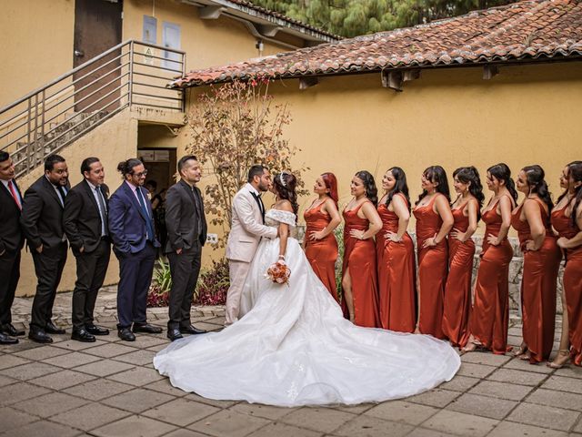 La boda de Esteban y Liz en San Cristóbal de las Casas, Chiapas 42