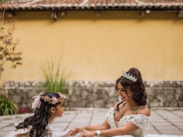 La boda de Esteban y Liz en San Cristóbal de las Casas, Chiapas 44