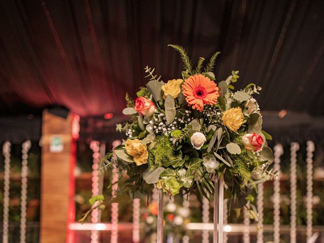 La boda de Esteban y Liz en San Cristóbal de las Casas, Chiapas 55