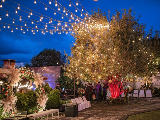 La boda de Esteban y Liz en San Cristóbal de las Casas, Chiapas 66