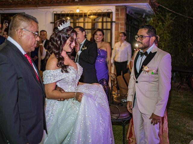 La boda de Esteban y Liz en San Cristóbal de las Casas, Chiapas 71