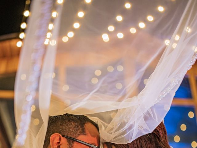 La boda de Esteban y Liz en San Cristóbal de las Casas, Chiapas 1