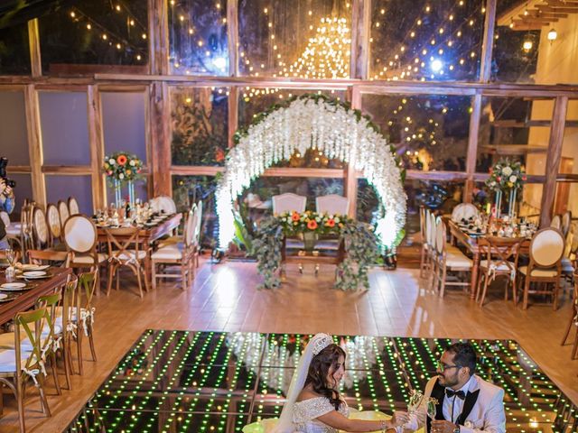 La boda de Esteban y Liz en San Cristóbal de las Casas, Chiapas 80