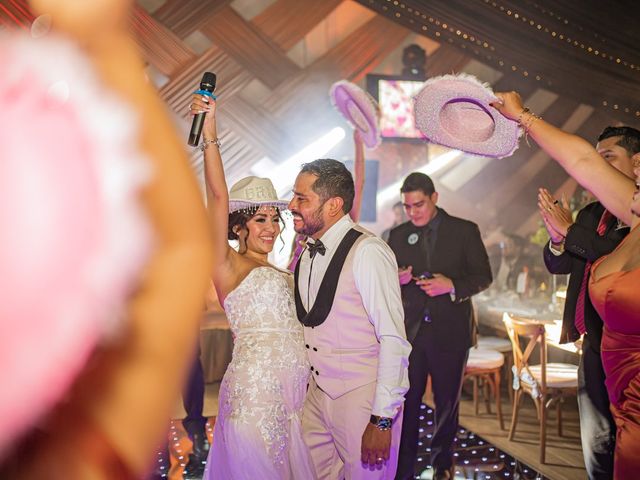 La boda de Esteban y Liz en San Cristóbal de las Casas, Chiapas 83