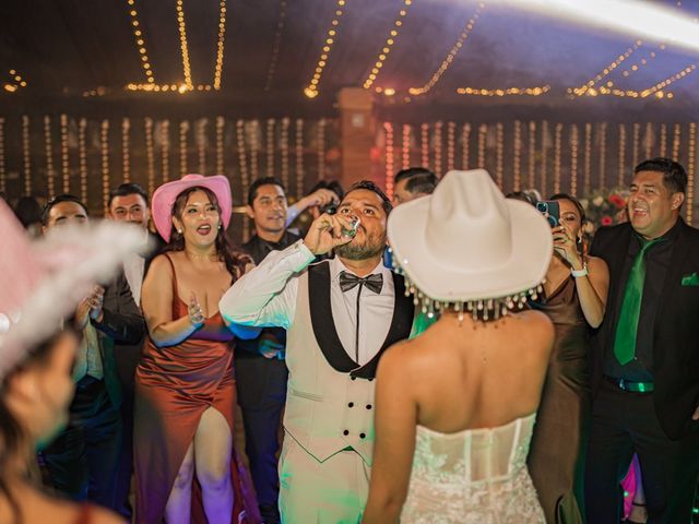 La boda de Esteban y Liz en San Cristóbal de las Casas, Chiapas 84