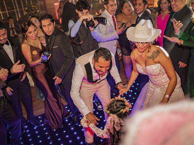 La boda de Esteban y Liz en San Cristóbal de las Casas, Chiapas 85