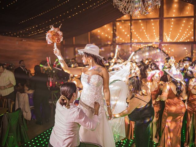 La boda de Esteban y Liz en San Cristóbal de las Casas, Chiapas 93