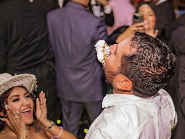 La boda de Esteban y Liz en San Cristóbal de las Casas, Chiapas 95