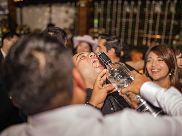 La boda de Esteban y Liz en San Cristóbal de las Casas, Chiapas 96